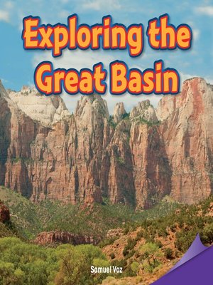 cover image of Exploring the Great Basin